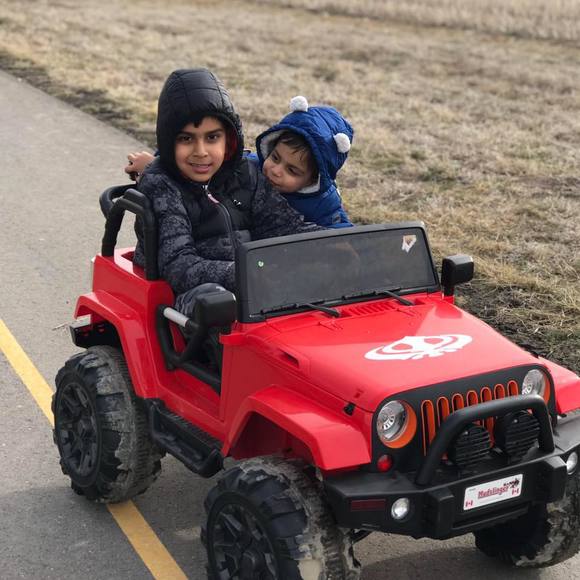 Meet your Posher, Rupinder - Picture 1 of 1